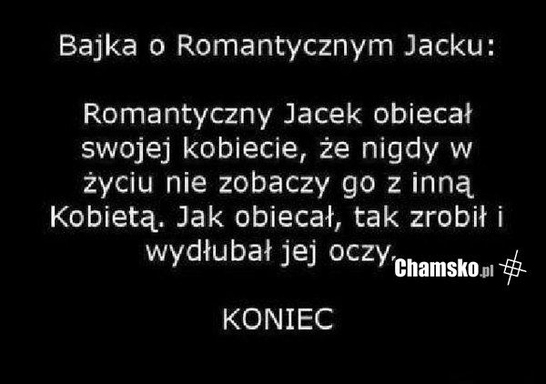 Romantyczny Jacek