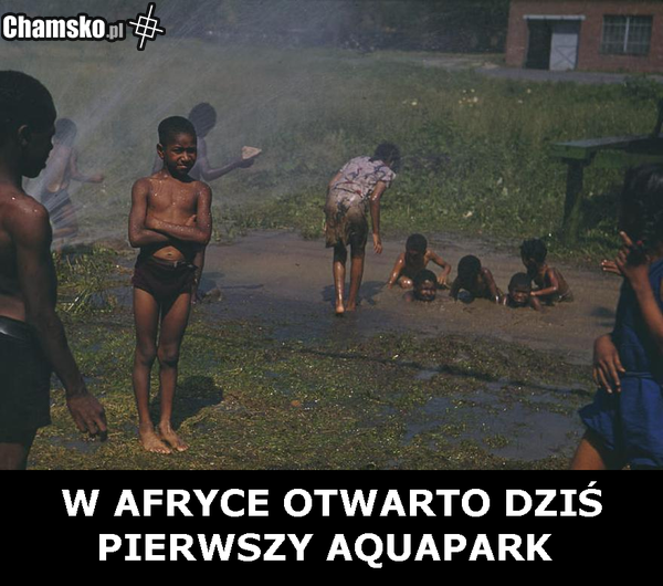 AFRYKAŃSKI AQUAPARK