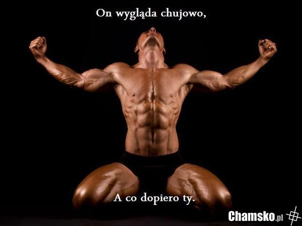 On wygląda...