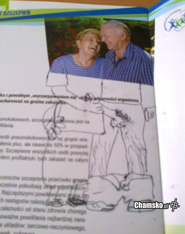 Sympatyczni emeryci