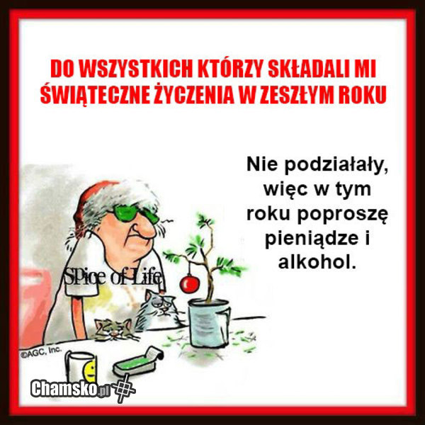 Życzenia