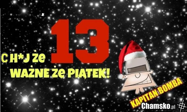 Piątek 13