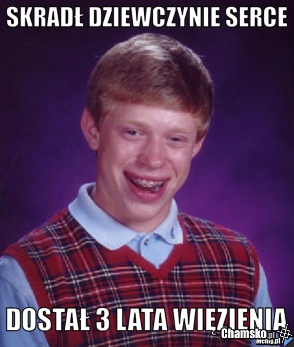 Rudy złodziej
