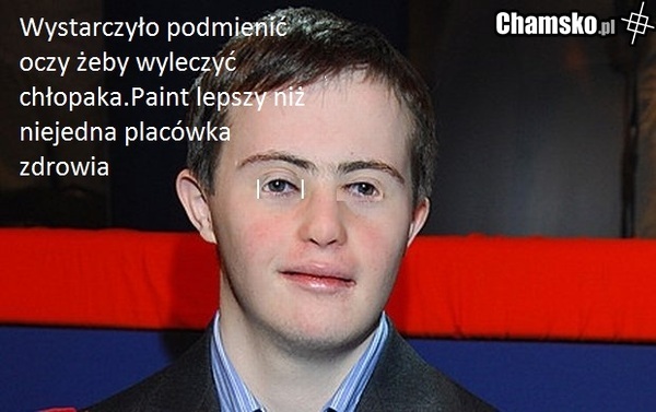 Paint lekarzem roku