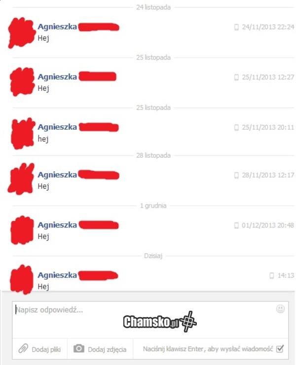 Zawsze jest nadzieja :D