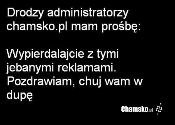 Prośba