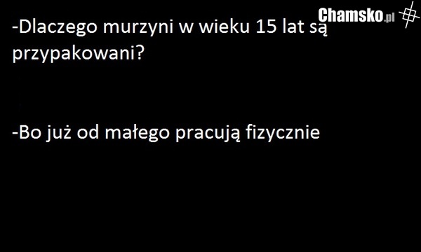 Czarni