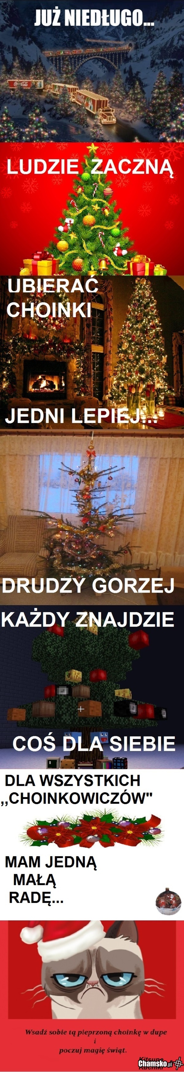 Mała porada na świąteczne szaleństwo