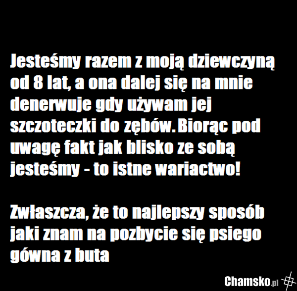Szczoteczka do zębów