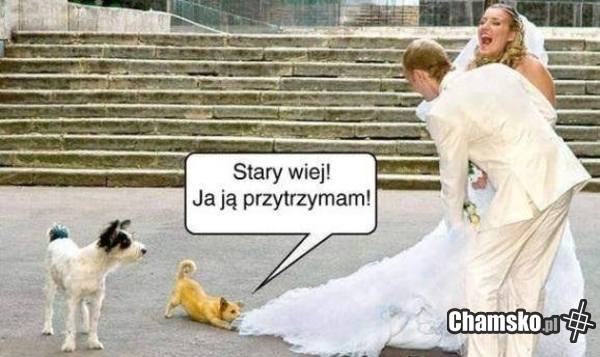 Tak trzymac!