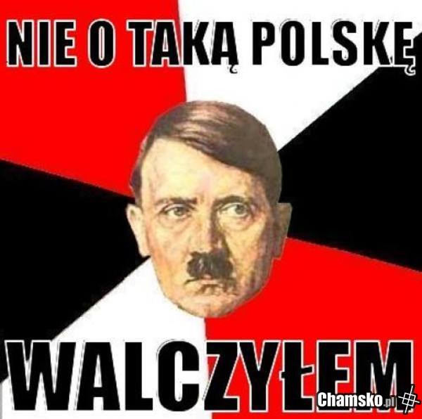 Nie o taką Polske