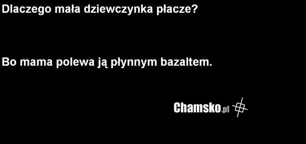 Dlaczego