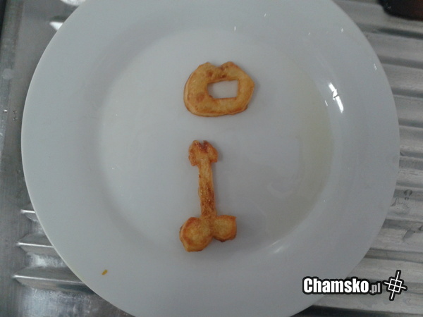 Chujowe Frytki