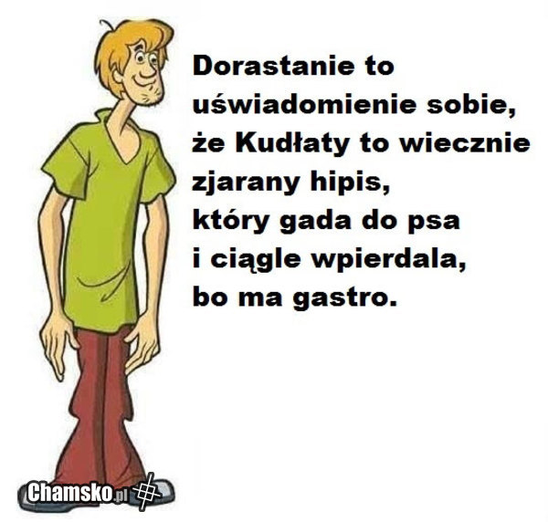 Dorastanie