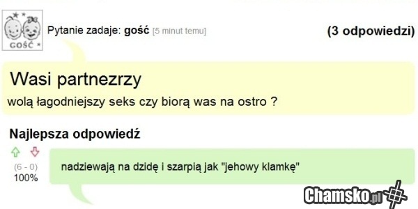 jak lubicie ?