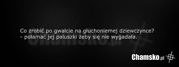 Zagadka dla zwyroli