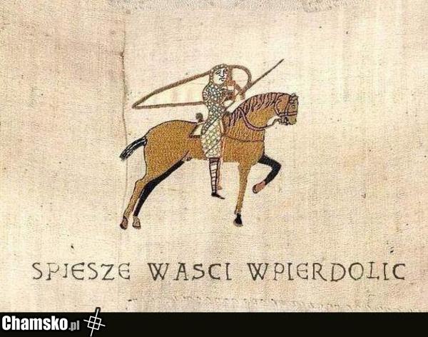 Wpierdolić