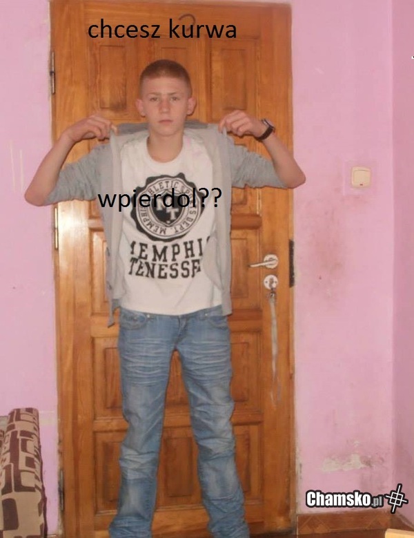 Strach się bać ;D