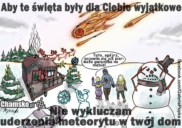Świąteczne życzenie