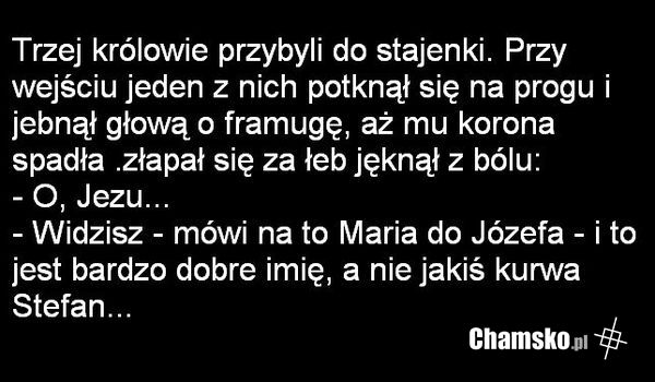 O jezuuu