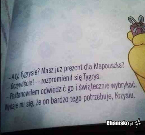 Zboczona bajka