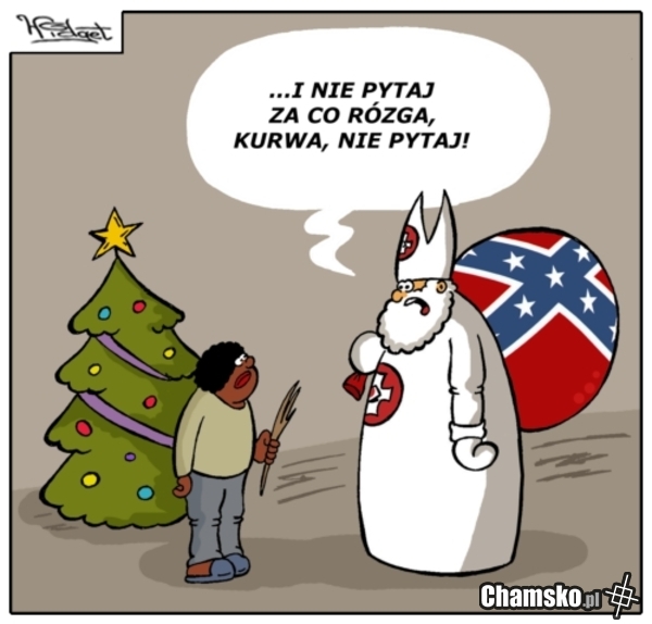 Nie pytaj!