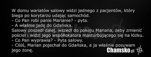 Podróż do Gdańska