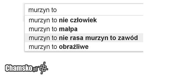 Murzyn to