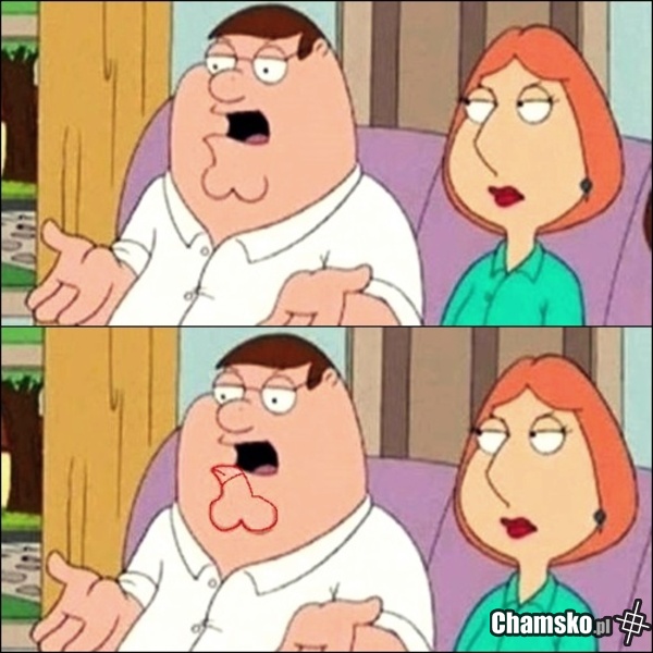 Chu*owa twarz