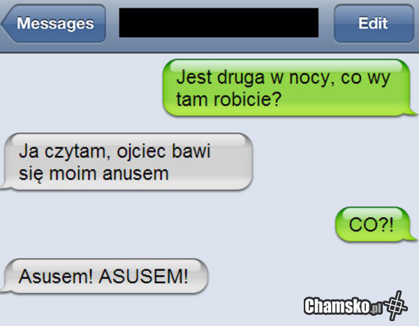 Zabawy ojca i syna