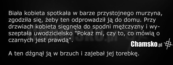 Spotkanie w barze