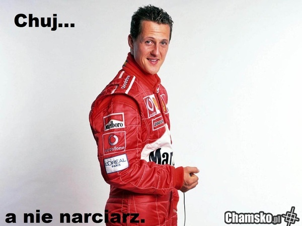 Narciarz