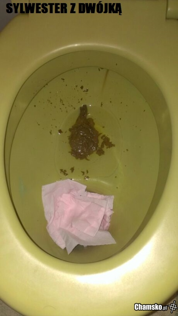 SYLWESTER Z DWÓJKĄ