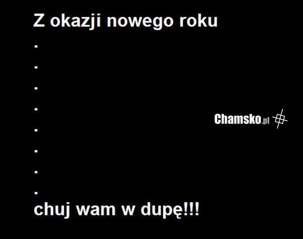 nowy rok