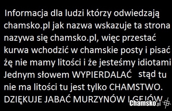 INFO DLA PEWNYCH OSÓB