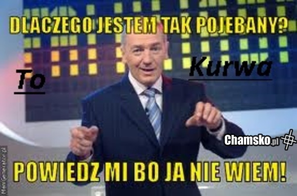 Być czy nie być to nie pytanie