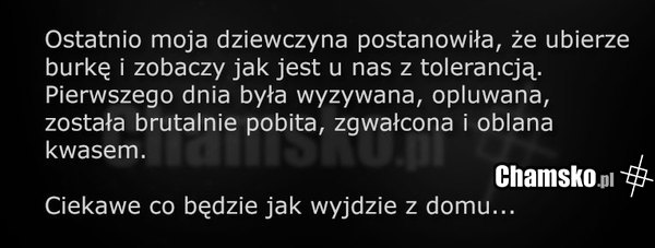 Tolerancja