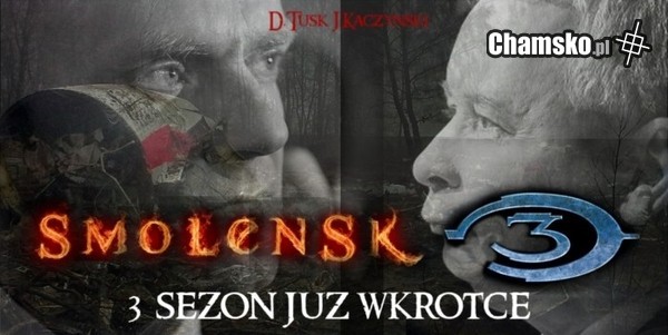 SMOLENSK Sezon 3 Już wkrotce.