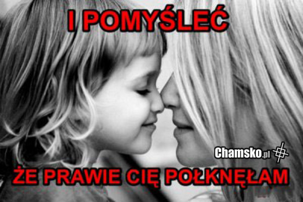 I pomyśleć...