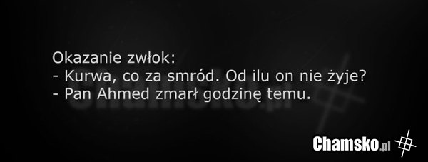 Smród trupa