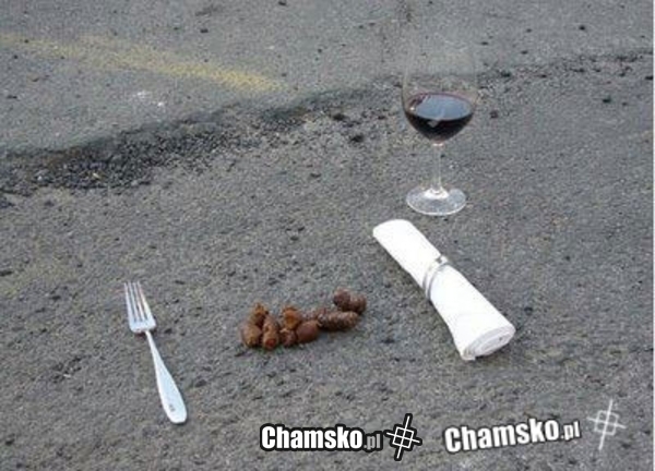 Bon Appetit...
