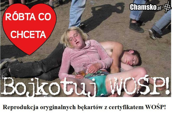 Prawda o WOŚP