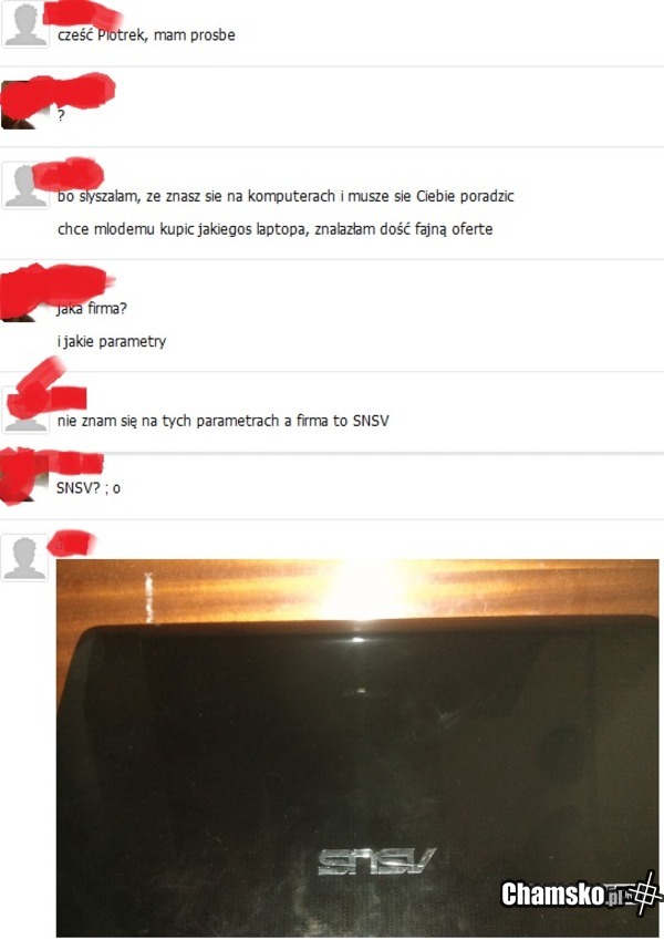 SNSV ? :o