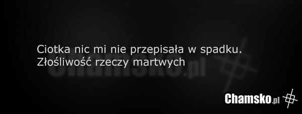 Spadek