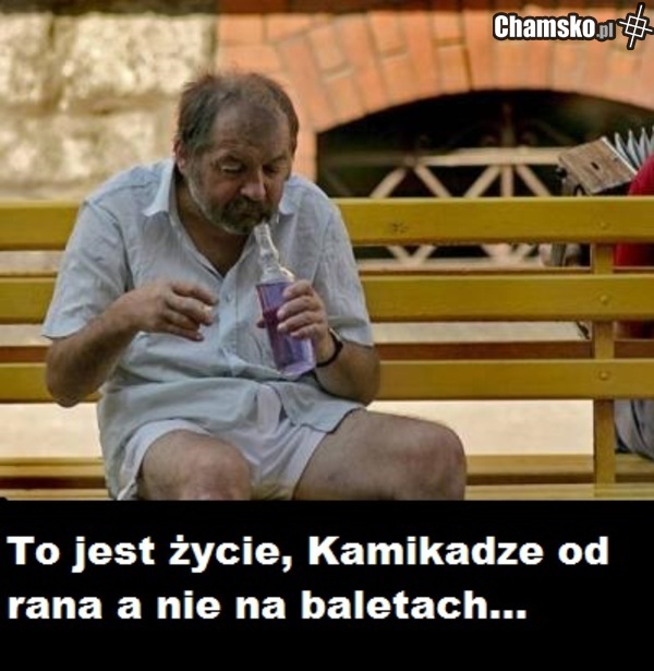 Kamikadze........