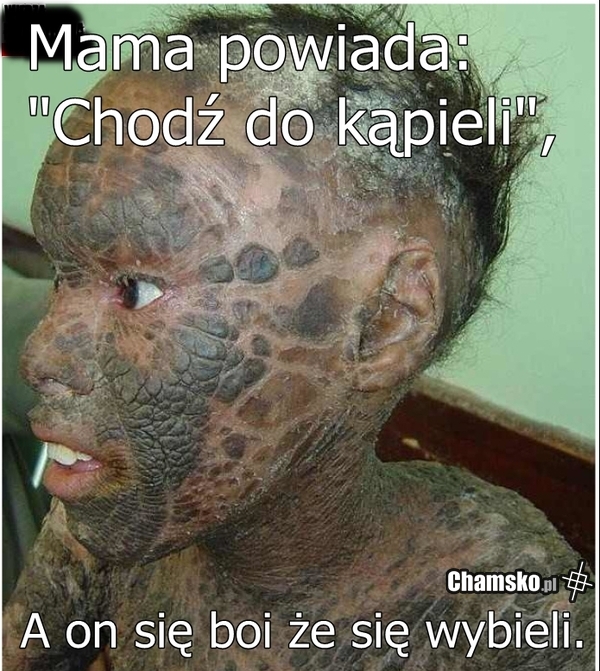 Murzynek Bambo