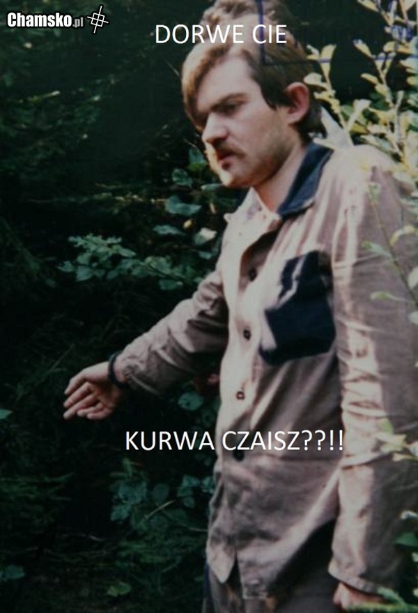 Do waszych dzieci...