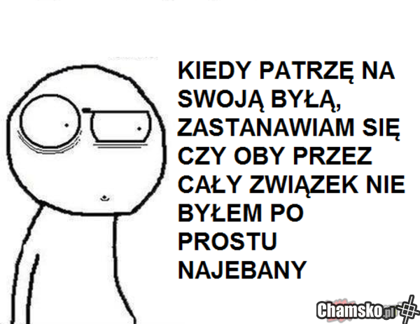 była eks.