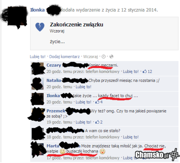 Zakończenie związku