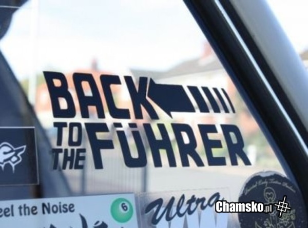 Back to the Fuhrer